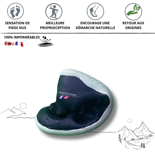 | LightRunner® Sea to Sky | 100% Waterproof Minimalist Unisex Shoes
