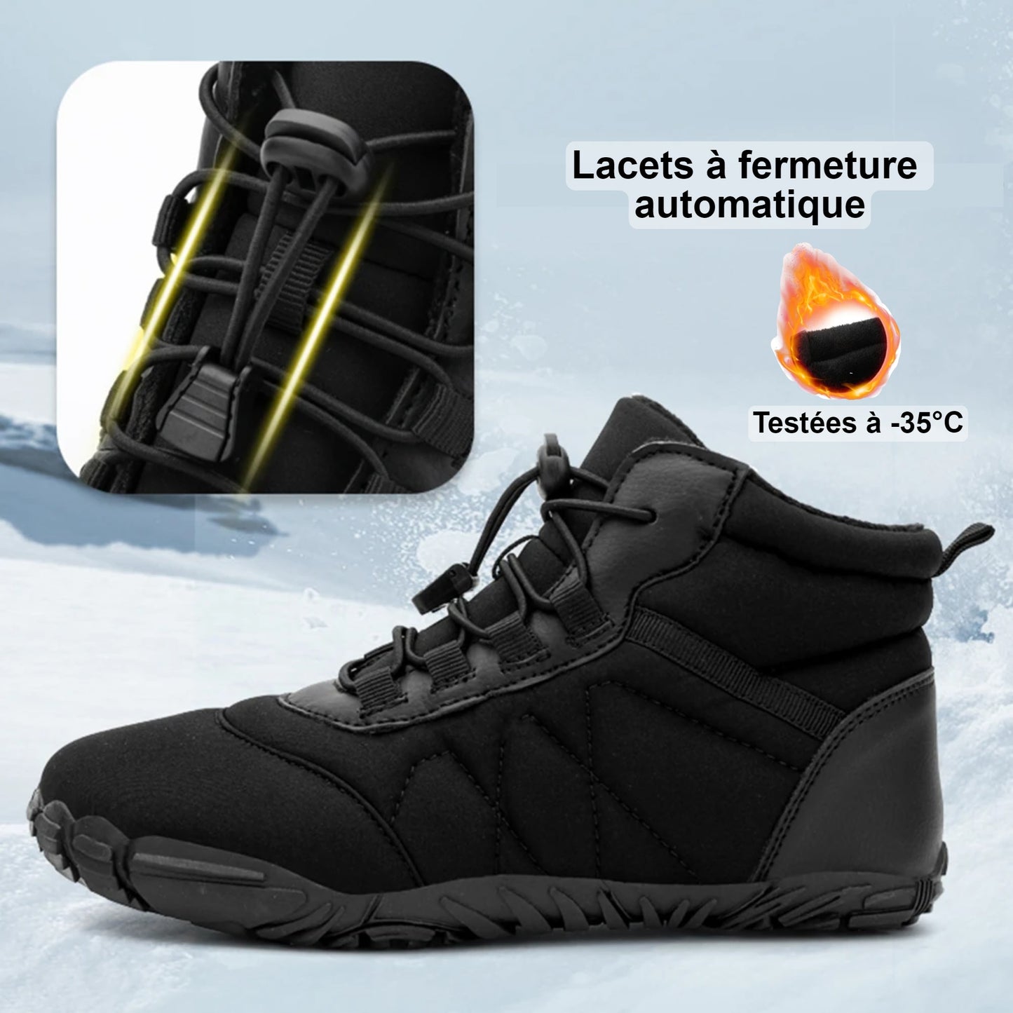 | LightRunner® Boots Ultra 3.0 | Hybrid Boots for Active People | New | FINAL SALE