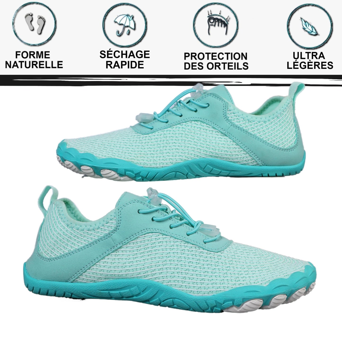 | 🔑 | LightRunner® Ultra 3.0 | Hybrid shoes for active people | New