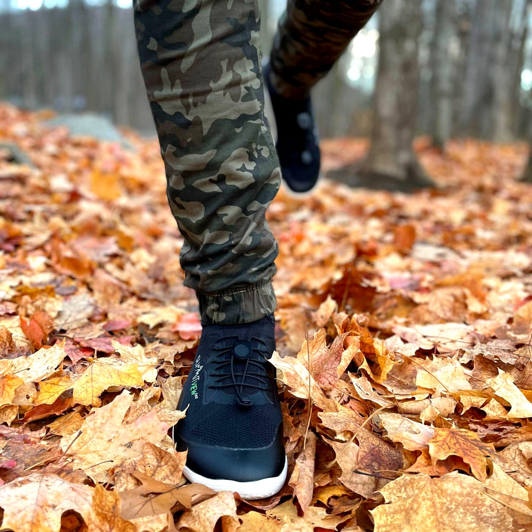 LightRunner® sea to sky - Chaussures minimalistes et imperméables