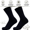 LightRunner® Socks | Chaussettes unisexes 3 en 1: Chaudes imperméables et respirantes