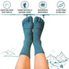 | 🔑| LightSocks® | Toe socks unisex for active people