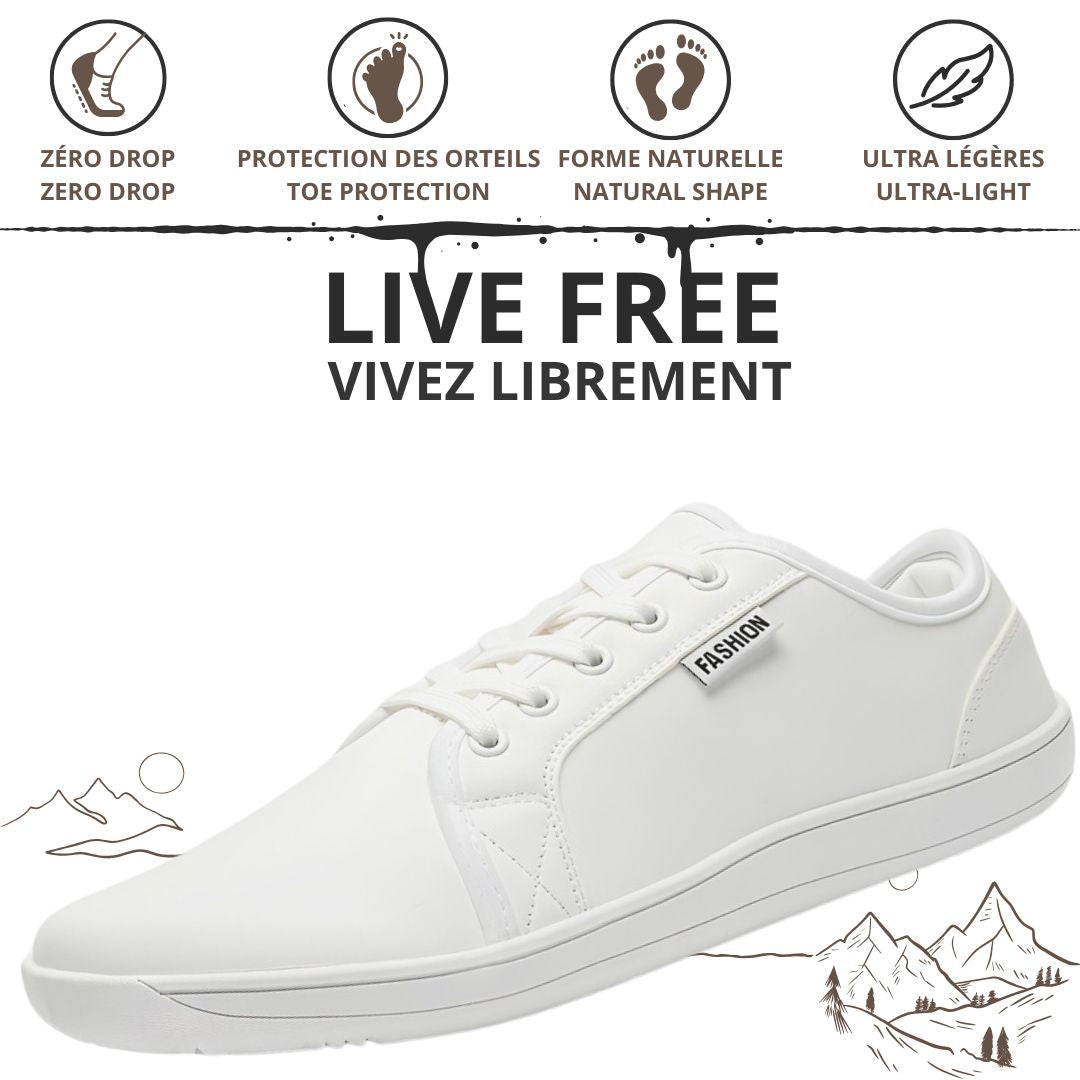 | 🔑 | Classical® 2.0 Ultra | Chaussures unisexes barefoot pour gens actifs