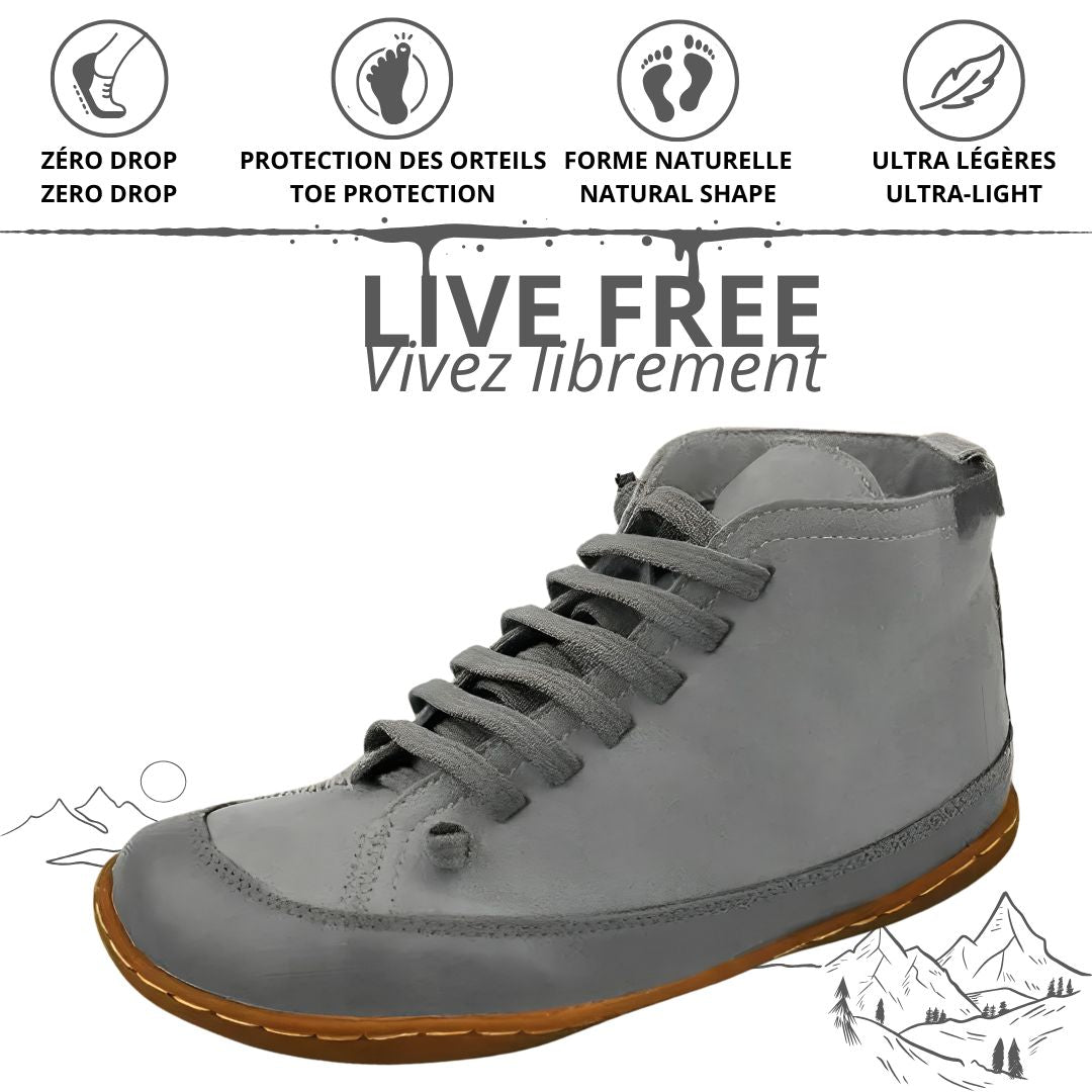 | 🔑 | Supreme Boots | Respektieren Sie die natürliche Form Ihrer Füße