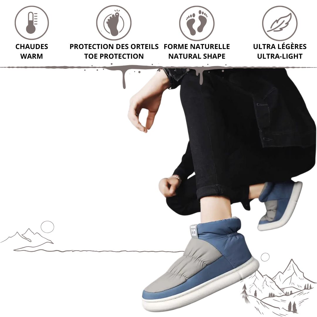 | 🔑| CloudSoft™ Slippers | Ultra-comfortable, warm unisex slippers