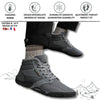 | NaturalBoots® | Minimalist Winter Boots for Active People | *New*