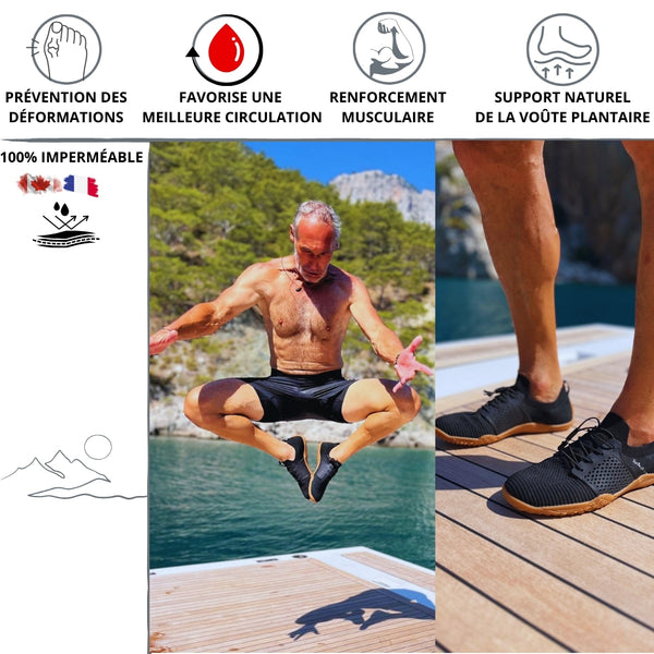 |LightRunner® Harmony | The ultimate in comfort, flexibility and waterproofing