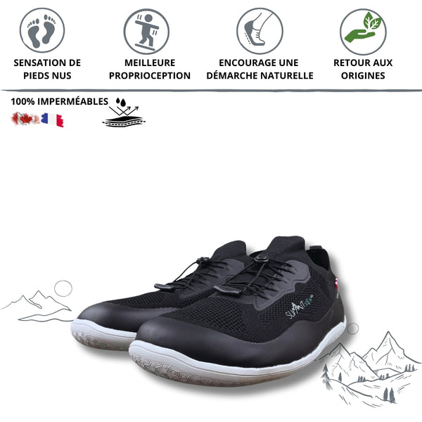 | LightRunner® Sea to Sky | 100% Waterproof Minimalist Unisex Shoes