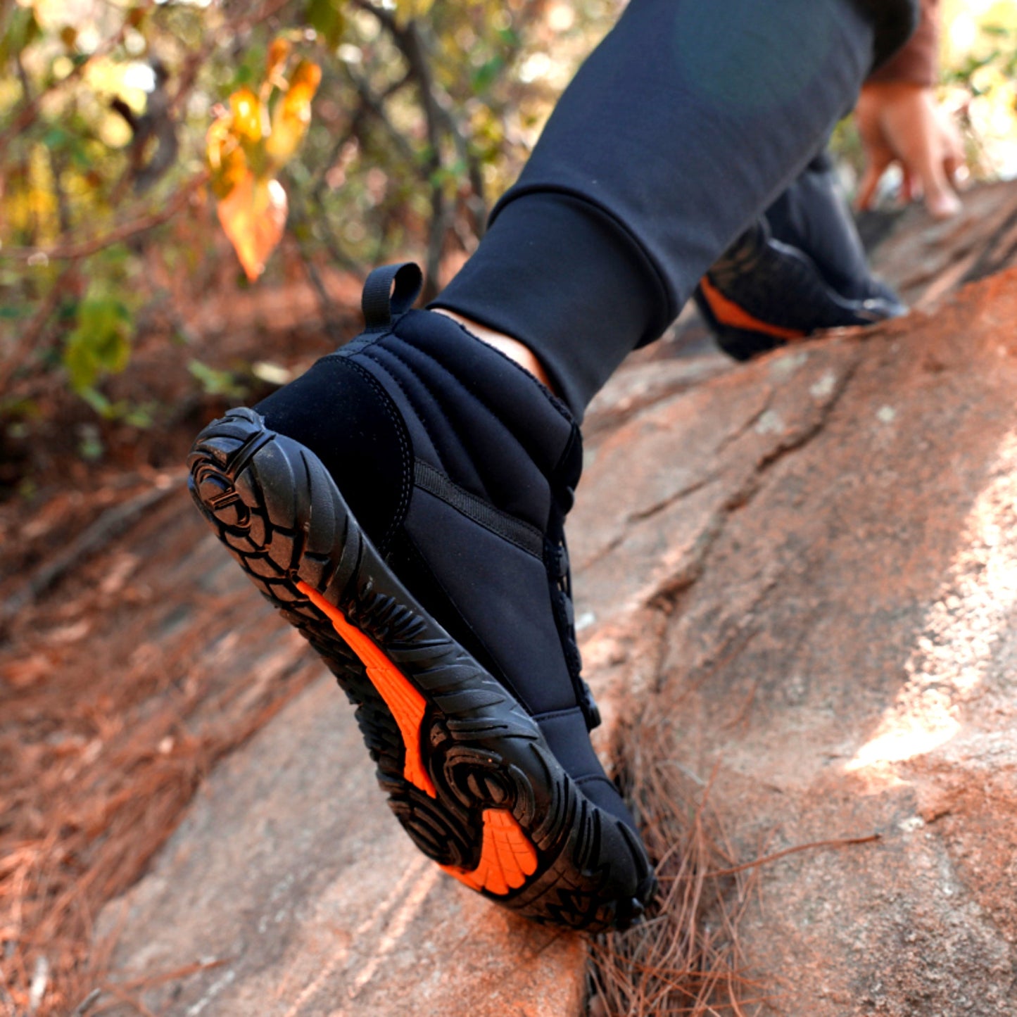 LightRunner® Boots Ultra | Hybrid boots for active people