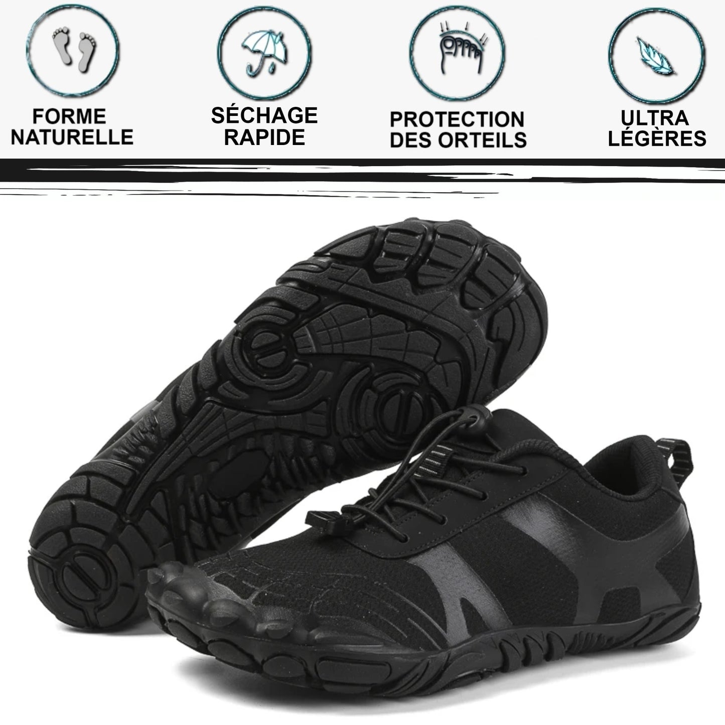 LightRunner® Sport 4.0 | Unisex Minimalist All-Season Shoes for Active People | FINAL SALE 