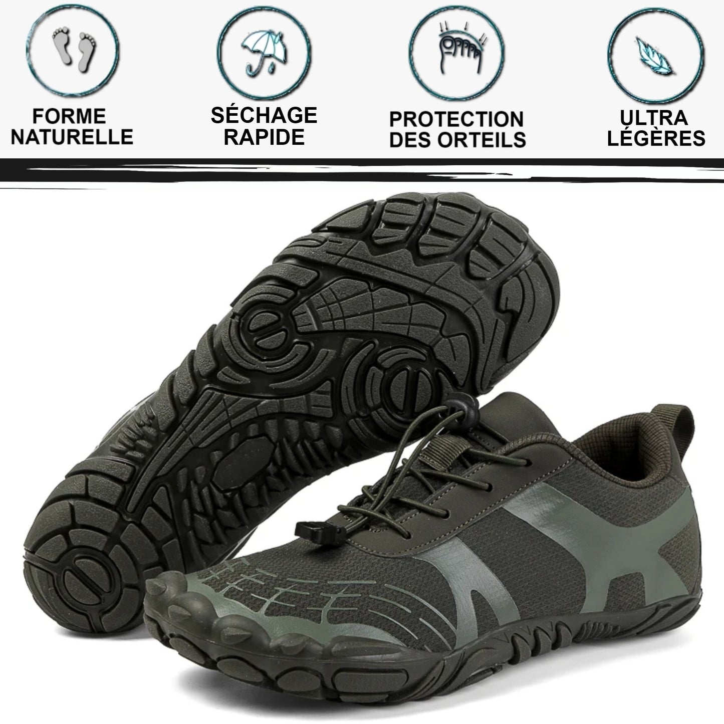 LightRunner® Sport 4.0 | Unisex Minimalist All-Season Shoes for Active People | FINAL SALE 