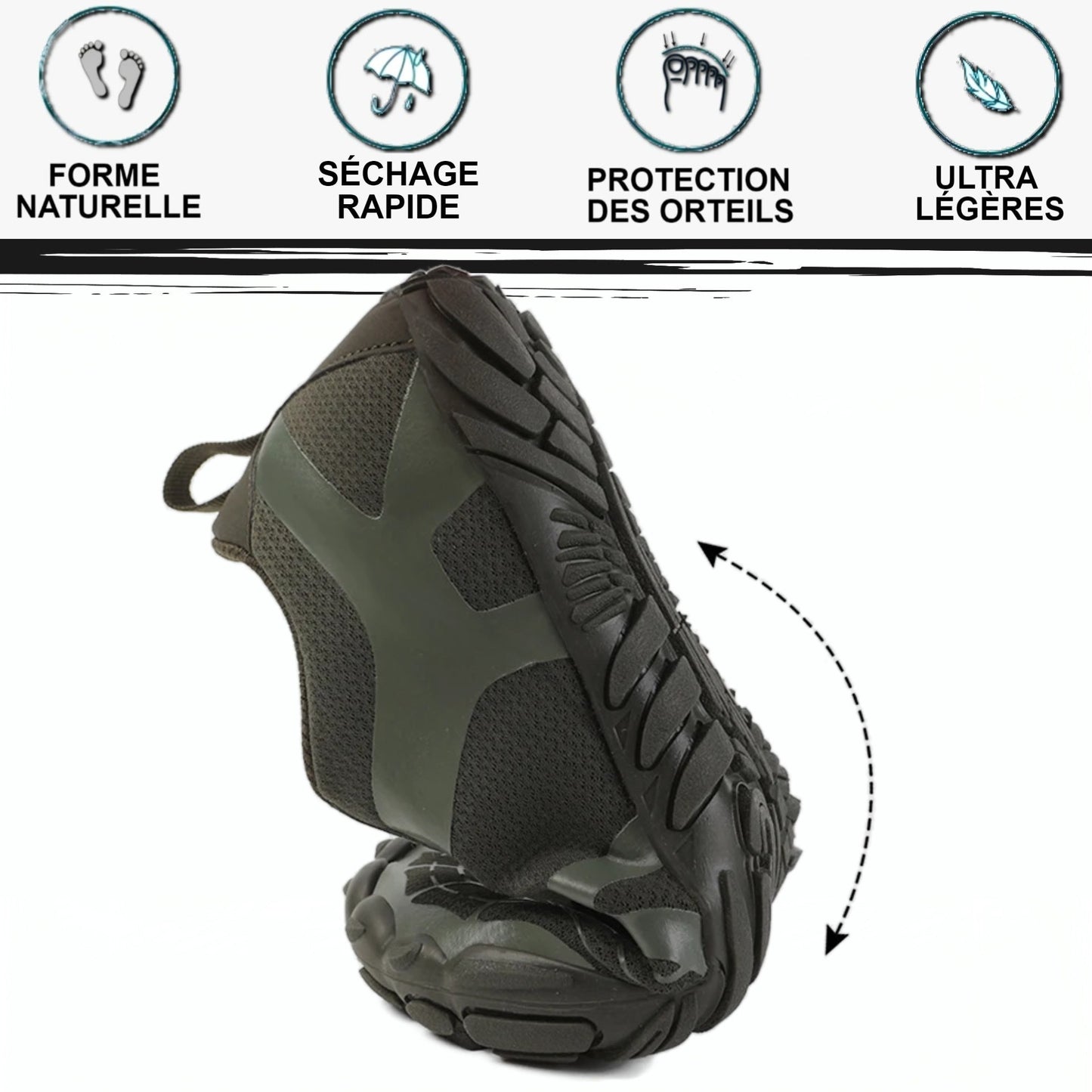 LightRunner® Sport 4.0 | Unisex Minimalist All-Season Shoes for Active People | FINAL SALE 