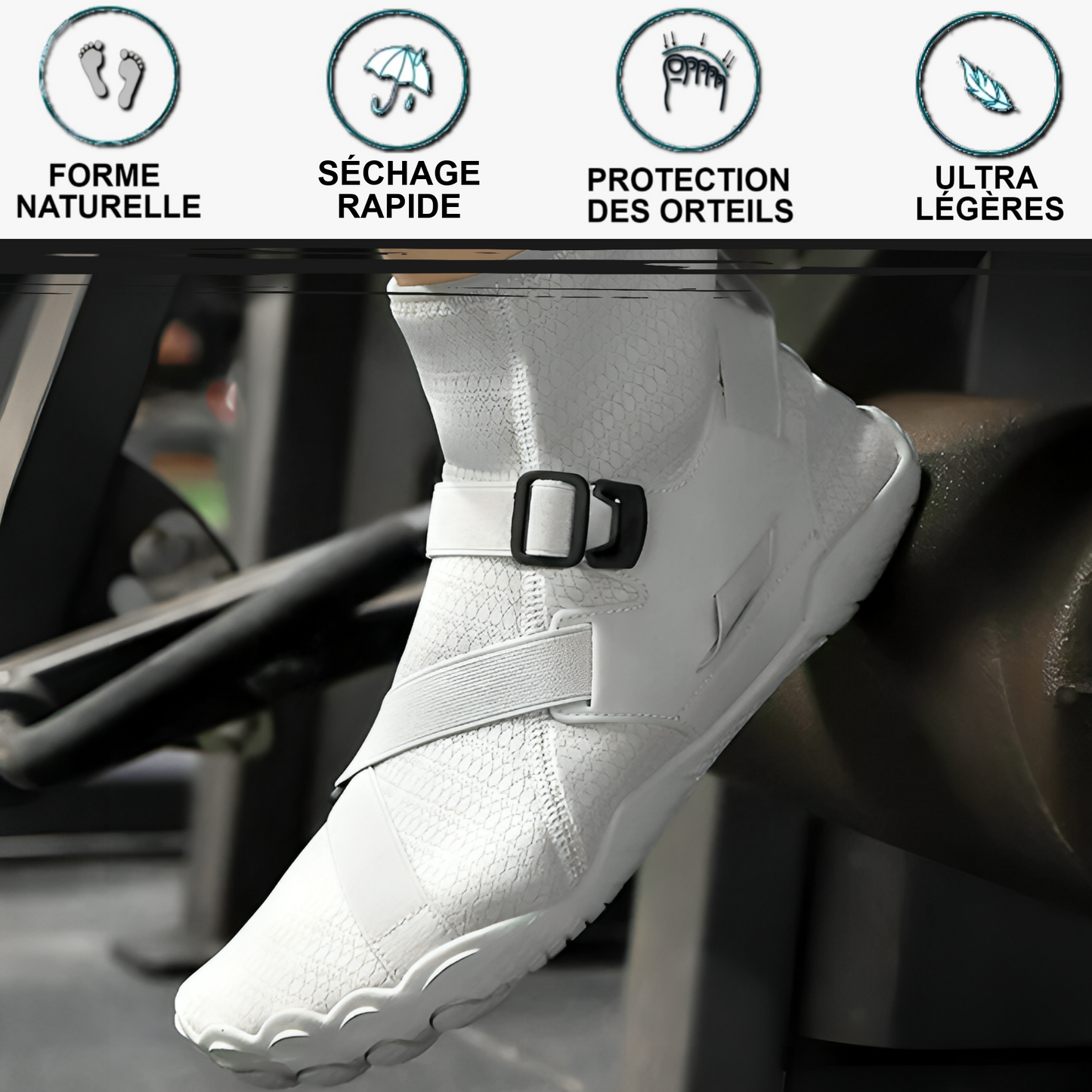 | 🔒 | SummerBoots Ultra | Ultra minimalist ankle boots