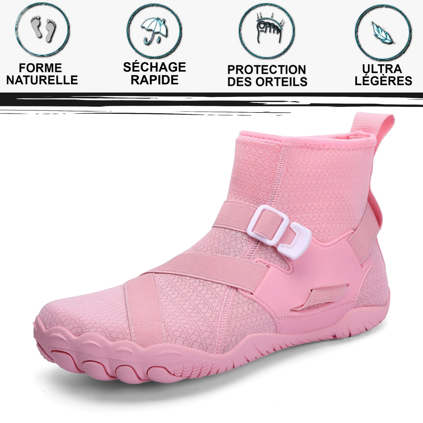 | 🔒 | SummerBoots Ultra | Ultra minimalist ankle boots