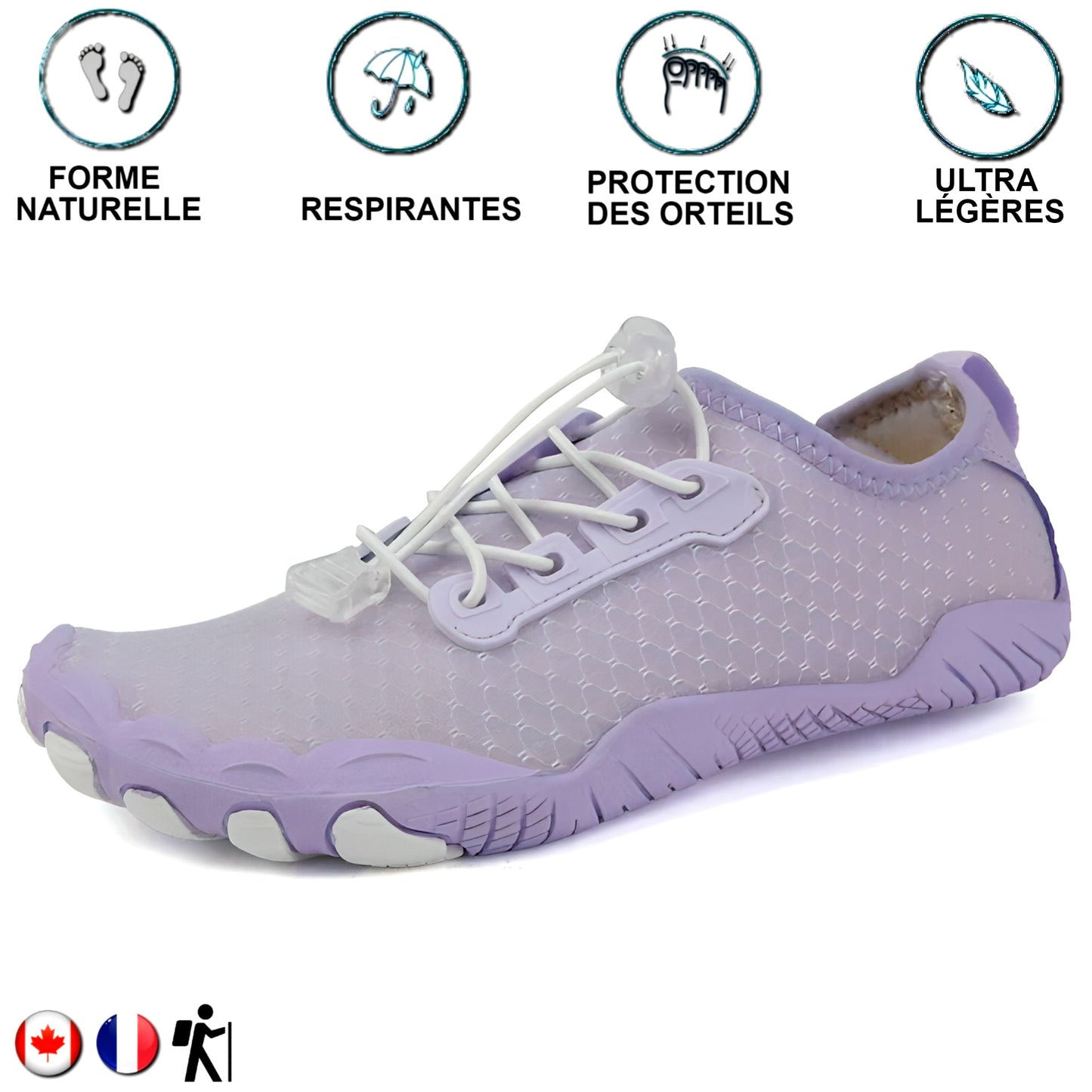 | LightRunner® OrthoPlus Édition Limité | Chaussures hybrides pour gens actifs | VENTE FINALE