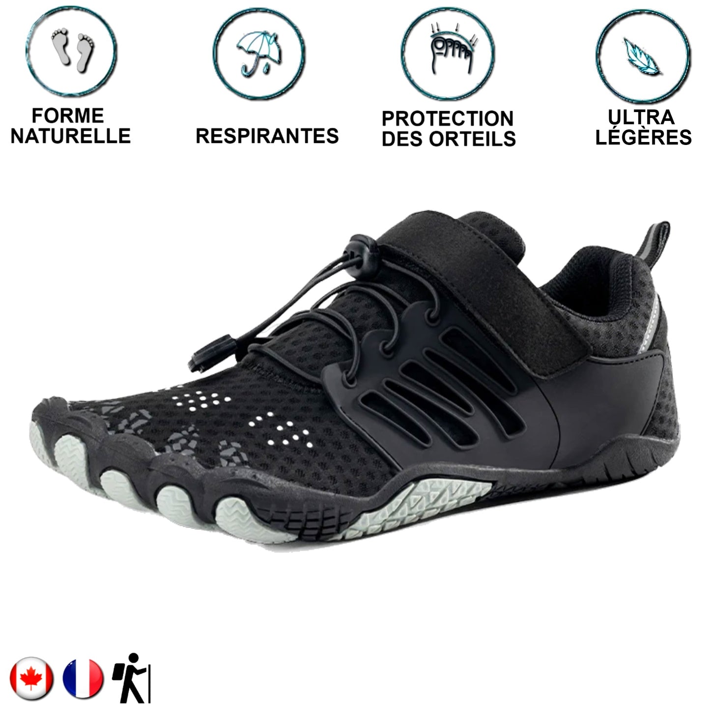 LightRunner® Sport 2.0 | Unisex Minimalist Shoes for Active People | FINAL SALE 