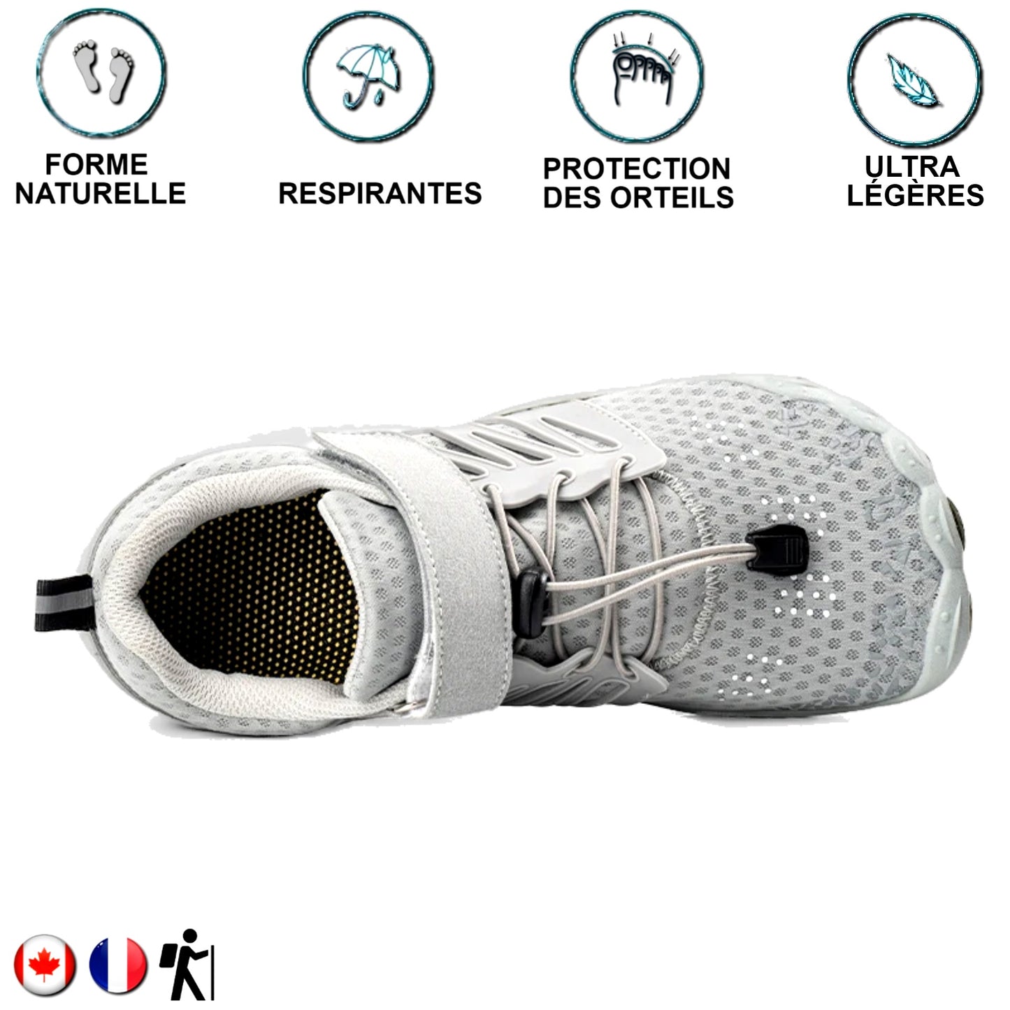 LightRunner® Sport 2.0 | Unisex Minimalist Shoes for Active People | FINAL SALE 