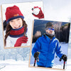 LightCap® | Bonnet polaire, respirant et ultra confortable (+ foulard à col GRATUIT)