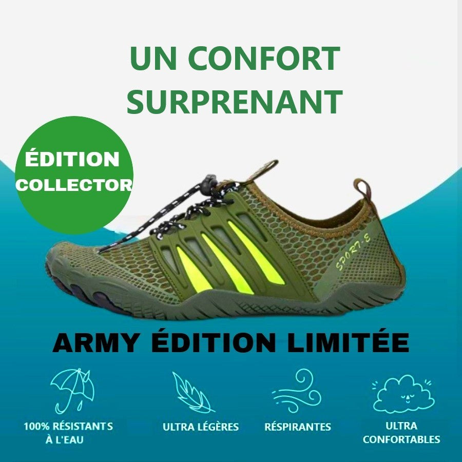 Limited Editions* | LightRunner® | Hybrid shoes for active people