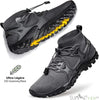 LightRunner® Boots | Hybrid boots for active people