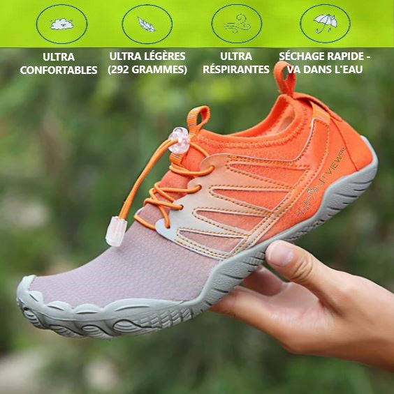 LightRunner® Ultra | The hybrid shoes that take the pressure off your feet