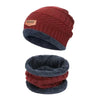 LightCap® | Bonnet polaire, respirant et ultra confortable (+ foulard à col GRATUIT)